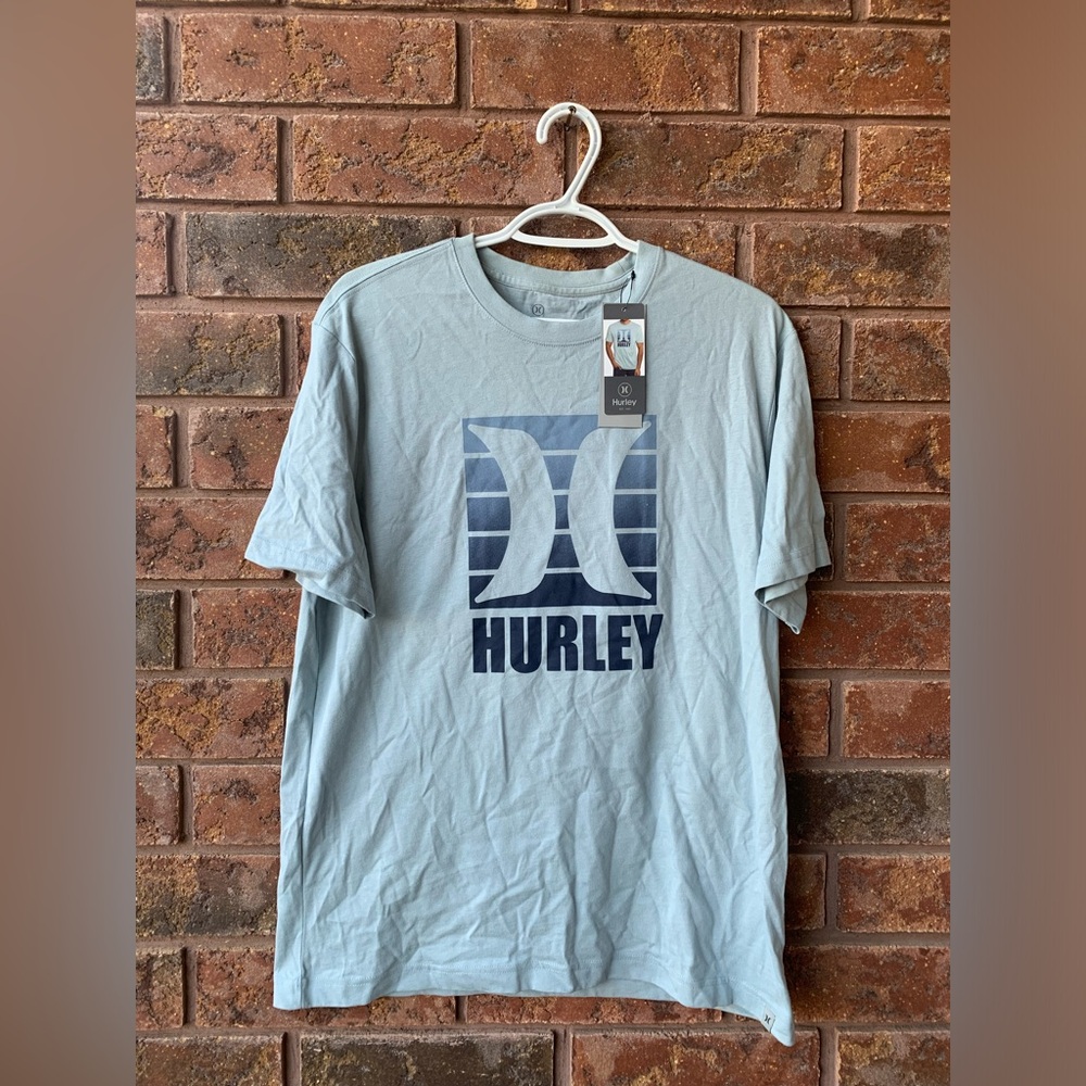 NWT HURLEY SHIRT